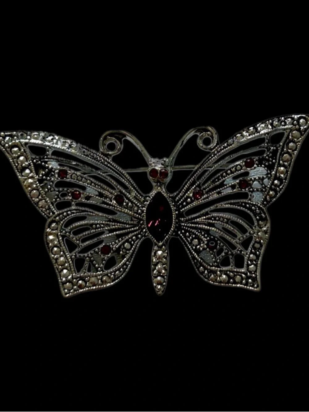 Vintage Lia Sophia EUCButterfly 2